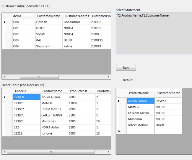 Now change the Columns to be display 1